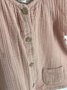 1-Chemise/blouse Zara Kids 3-4 Ans
