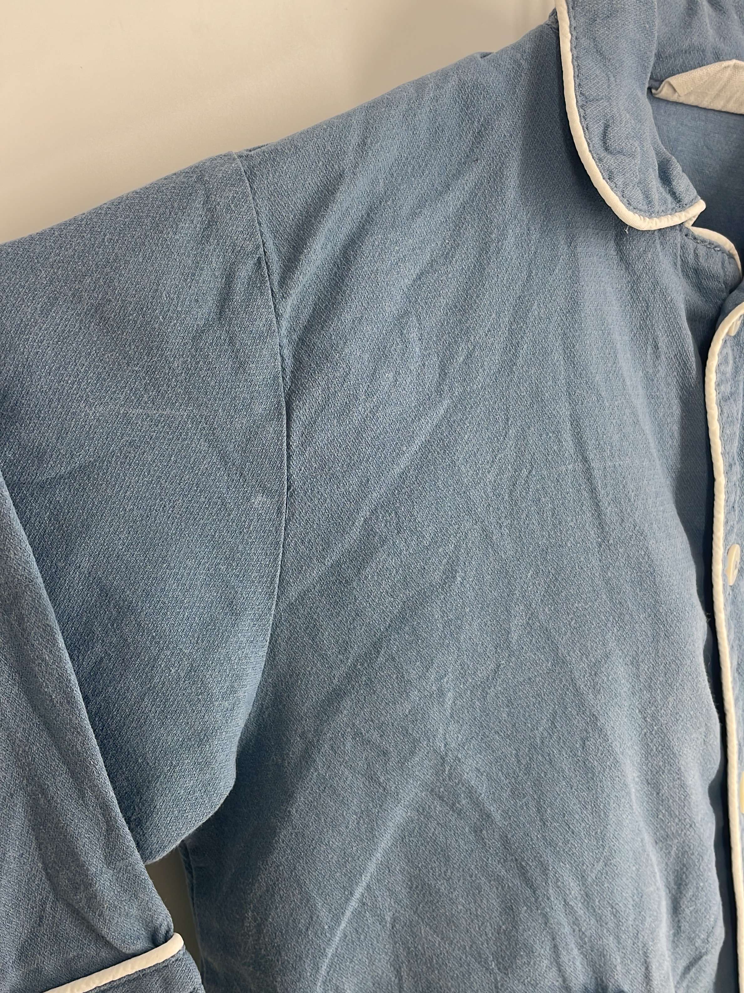 2-Pyjama long Marque Inconnue 24 mois