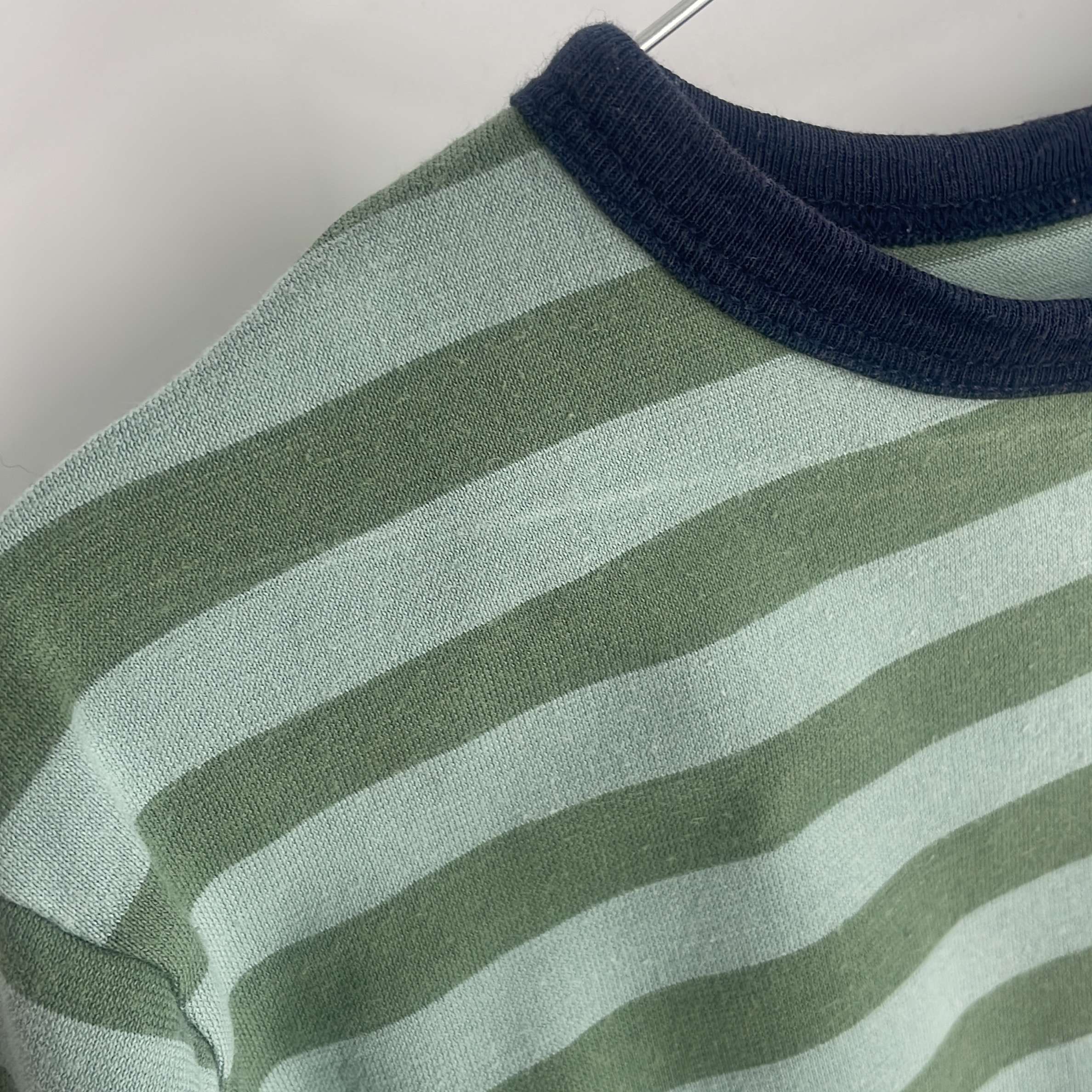 2-T-shirt manches longues Petit Bateau 3 ans