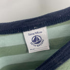 3-T-shirt manches longues Petit Bateau 3 ans