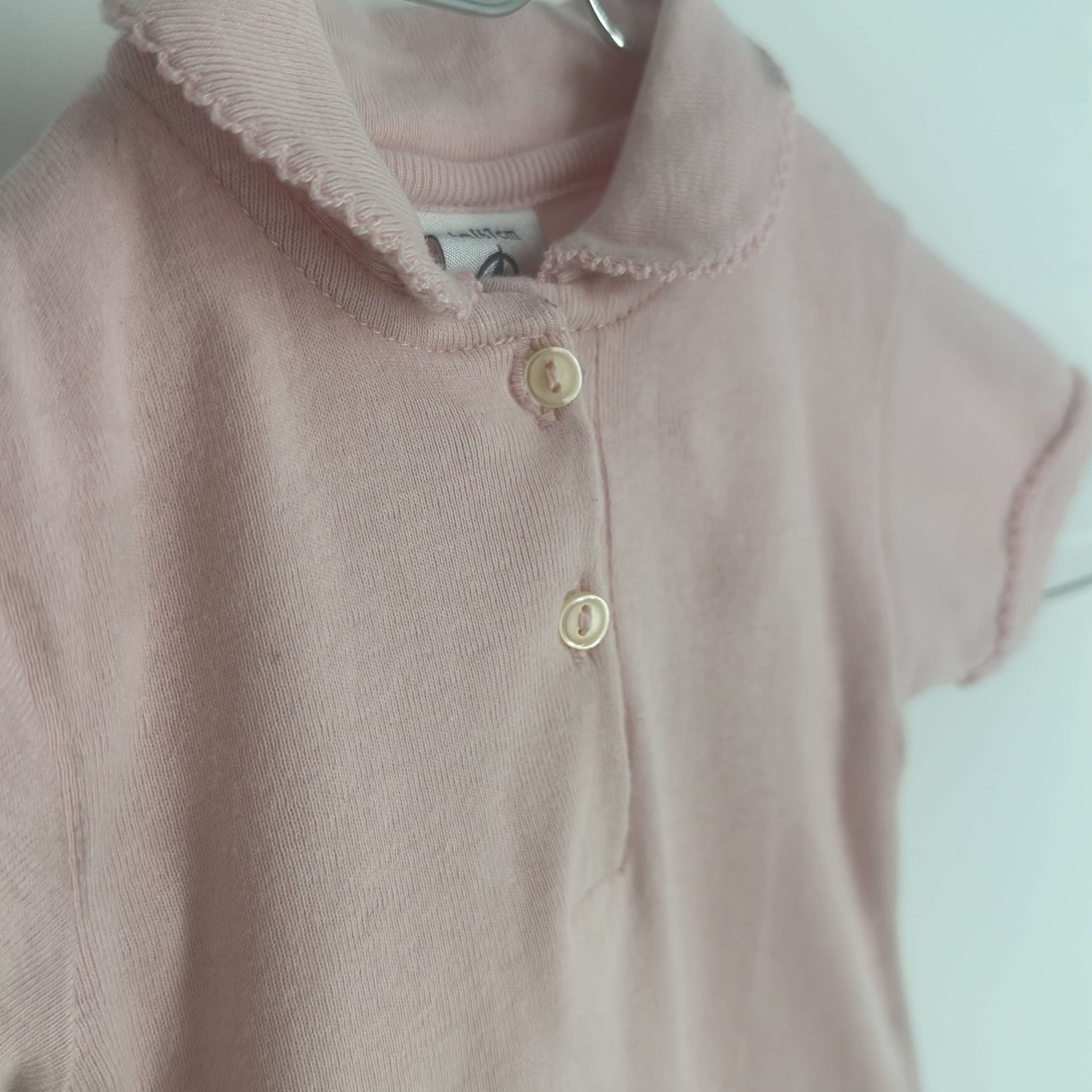 1-Body Petit Bateau 6 mois