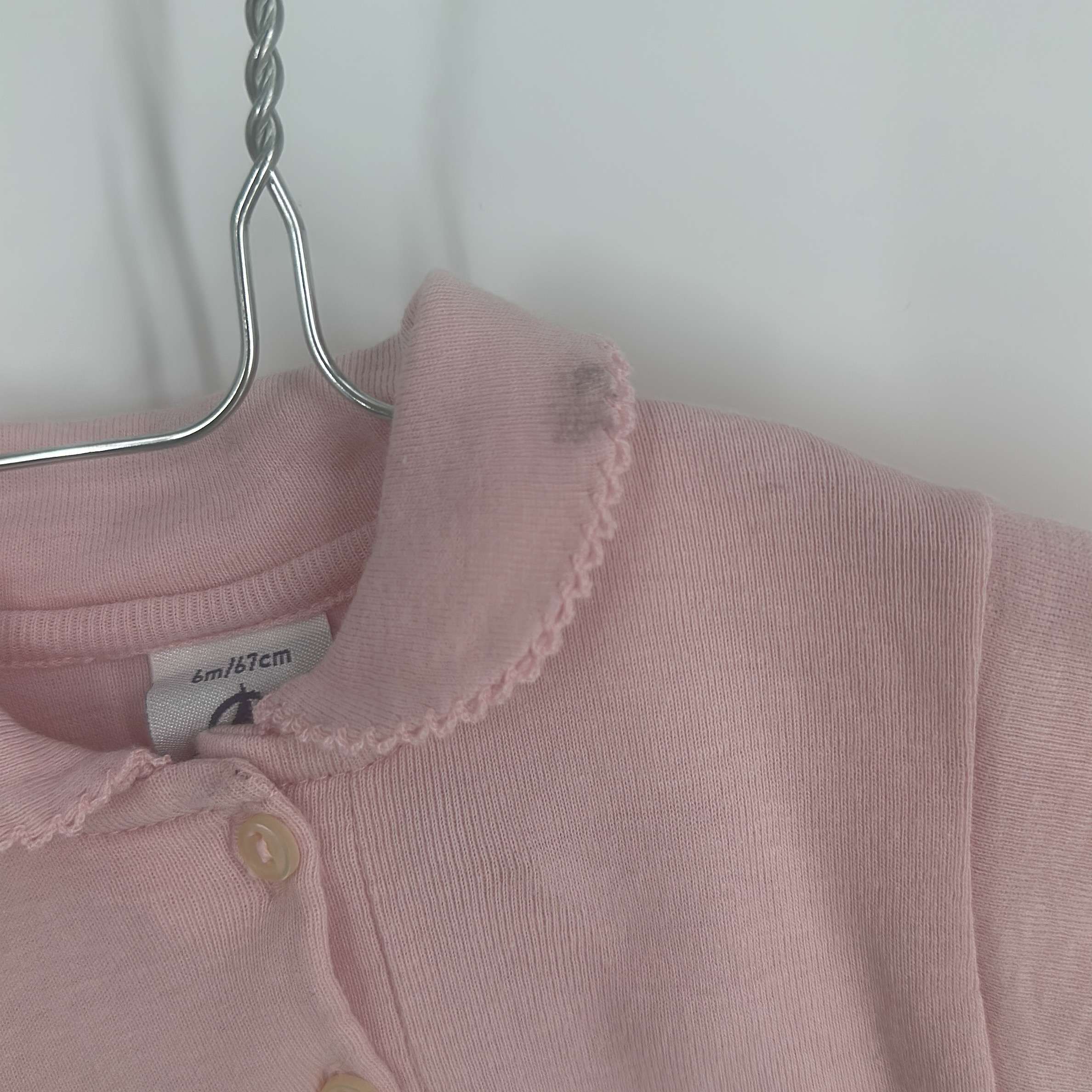 2-Body Petit Bateau 6 mois