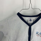 1-Pyjama long Petit Bateau 18 mois