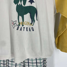 2-Pyjama long Petit Bateau 4 ans