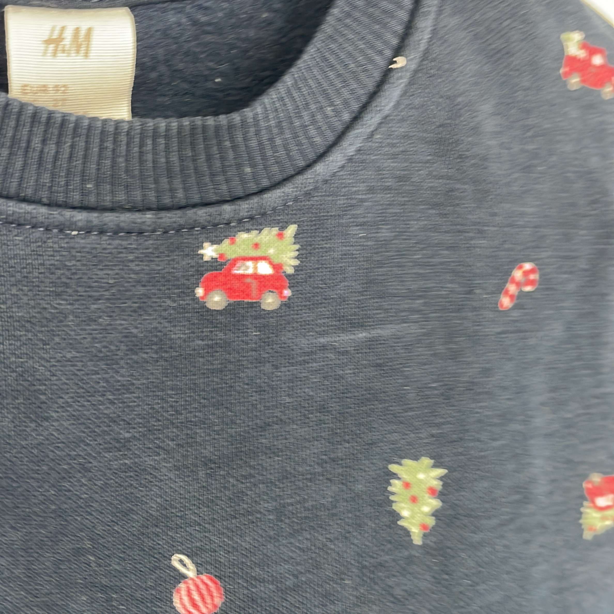 2-Ensemble H&M 24 mois