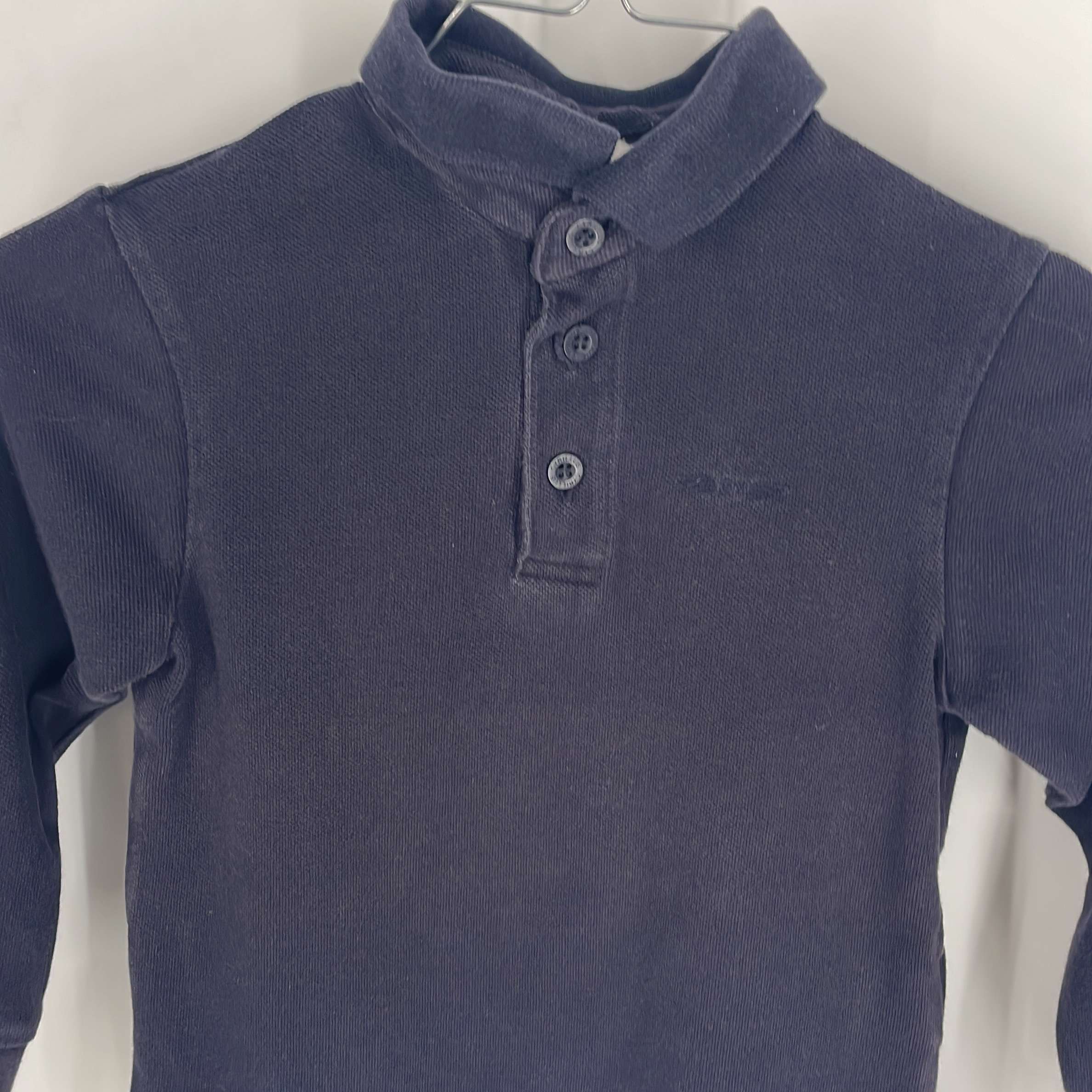 2-T-shirt manches longues Cyrillus 4 ans