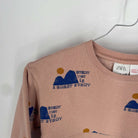 1-Sweat Zara Kids 4-5 Ans