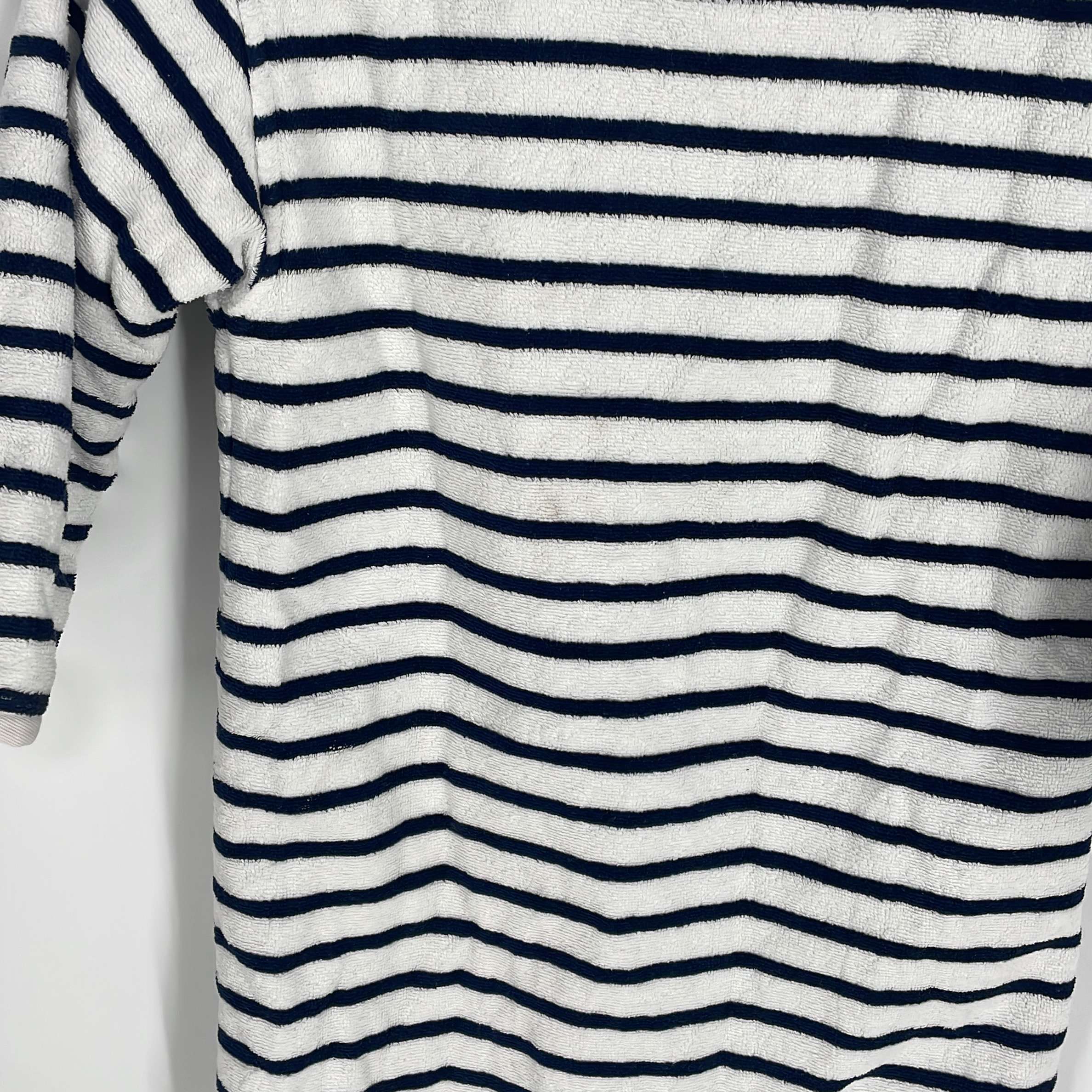 2-Peignoir  Petit Bateau 4 ans