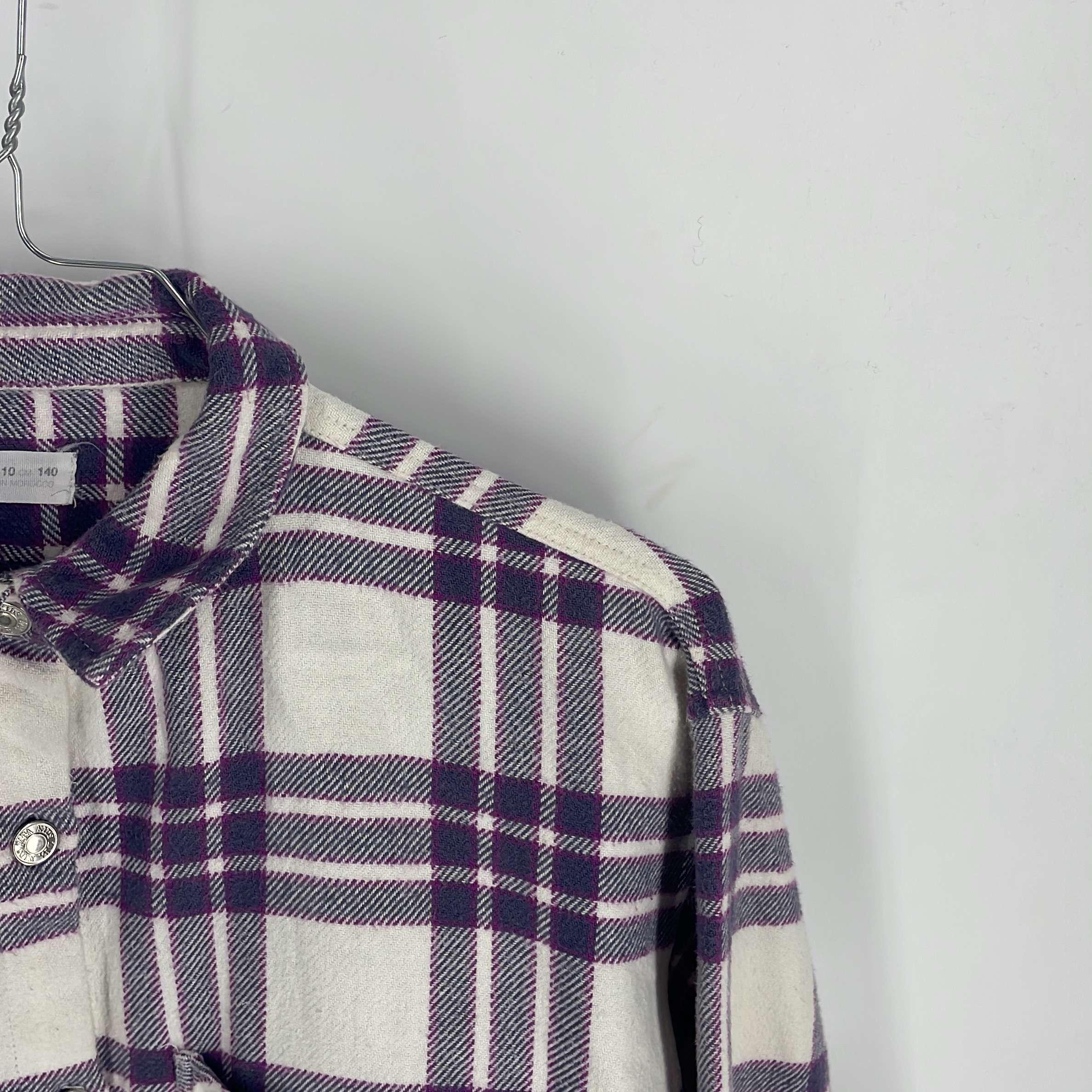 1-Chemise/blouse Zara Kids 10 ans