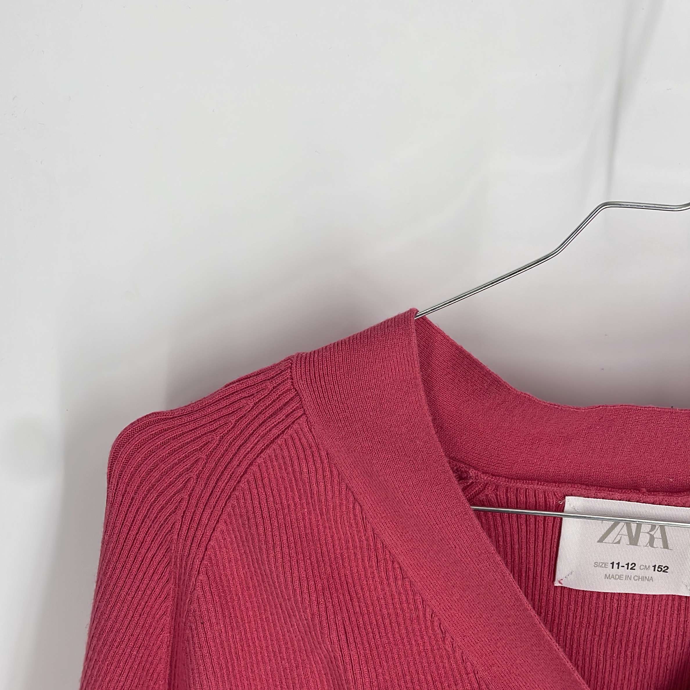 1-Gilet Zara Kids 11-12 Ans