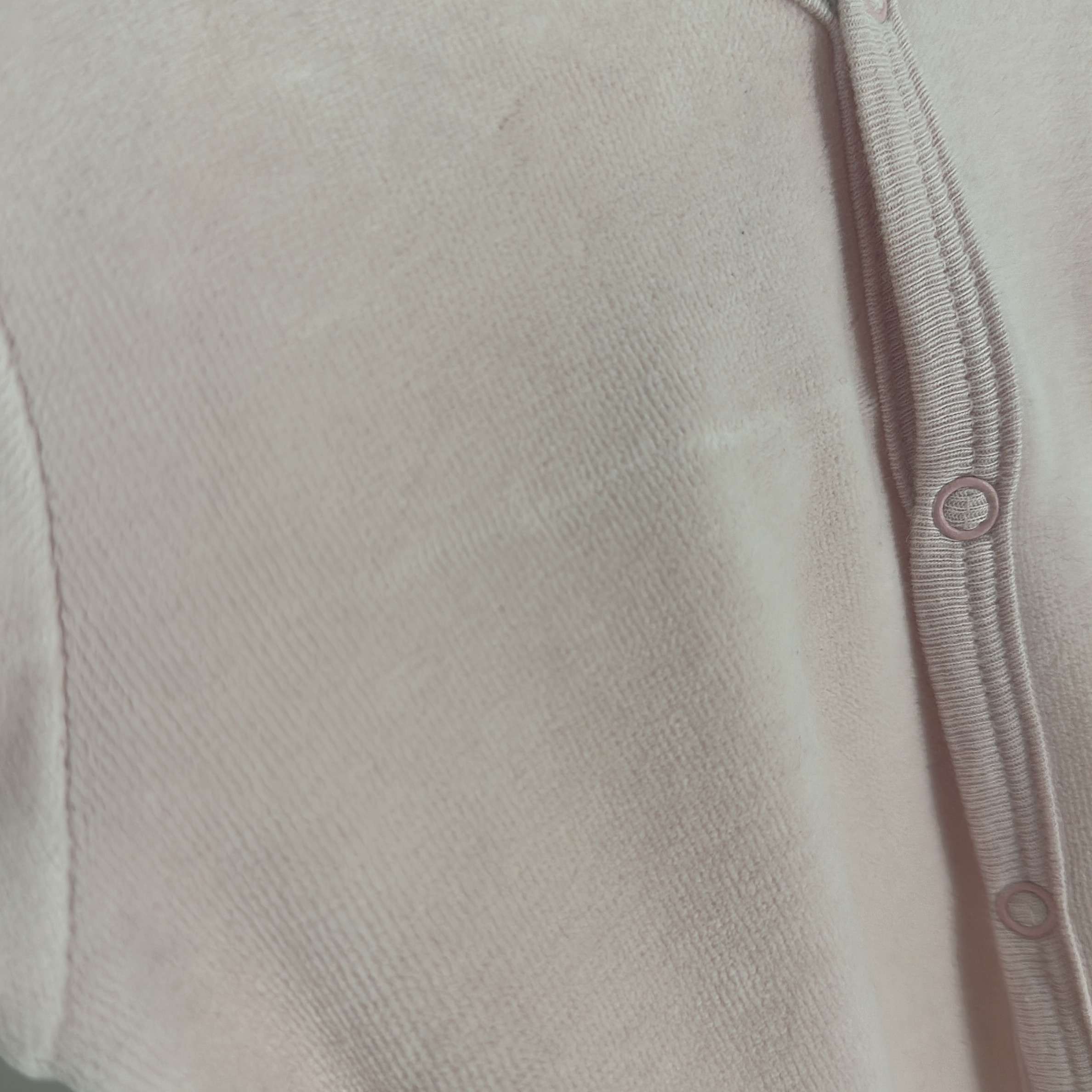 2-Pyjama long Petit Bateau 12 mois