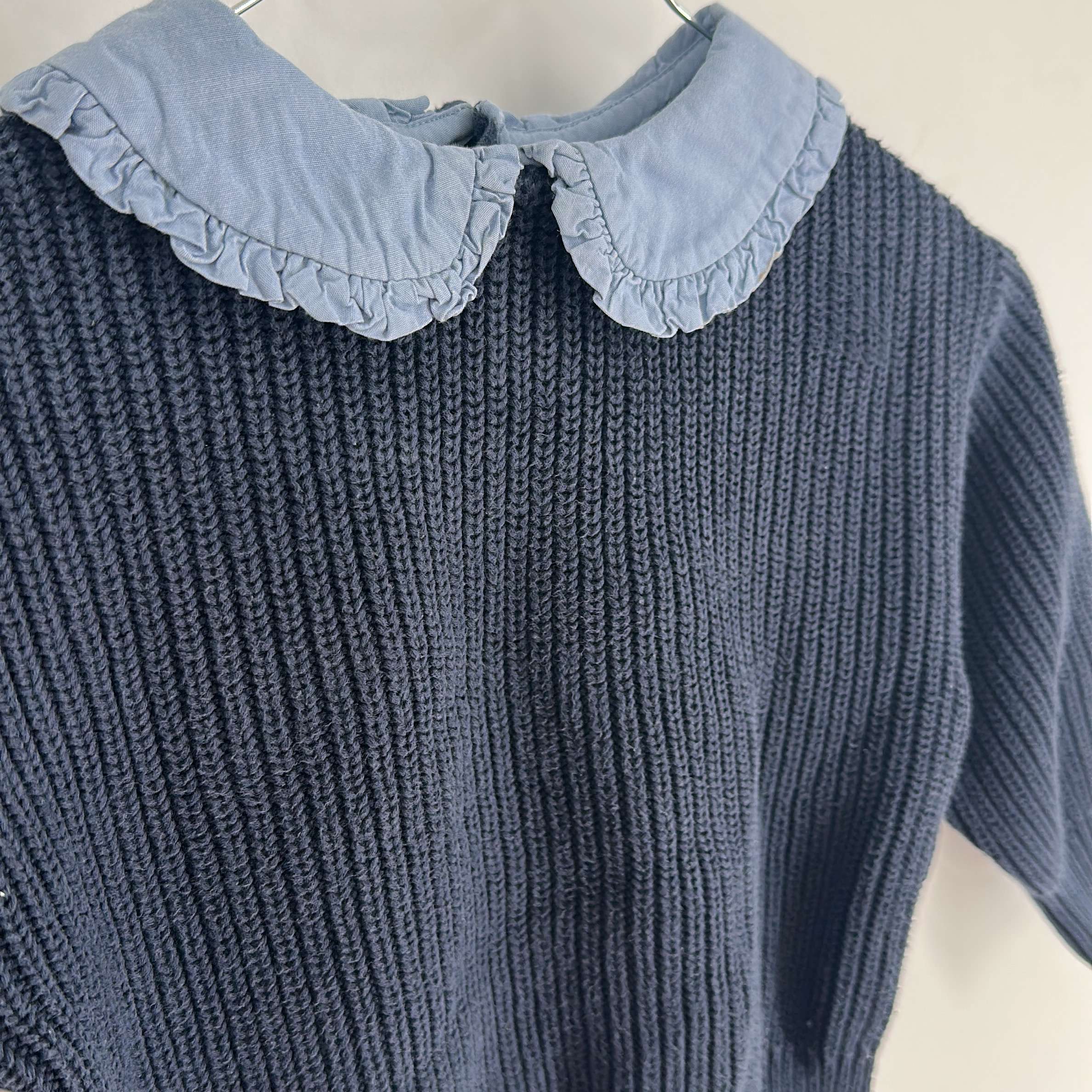 1-Pull Monoprix 4 ans