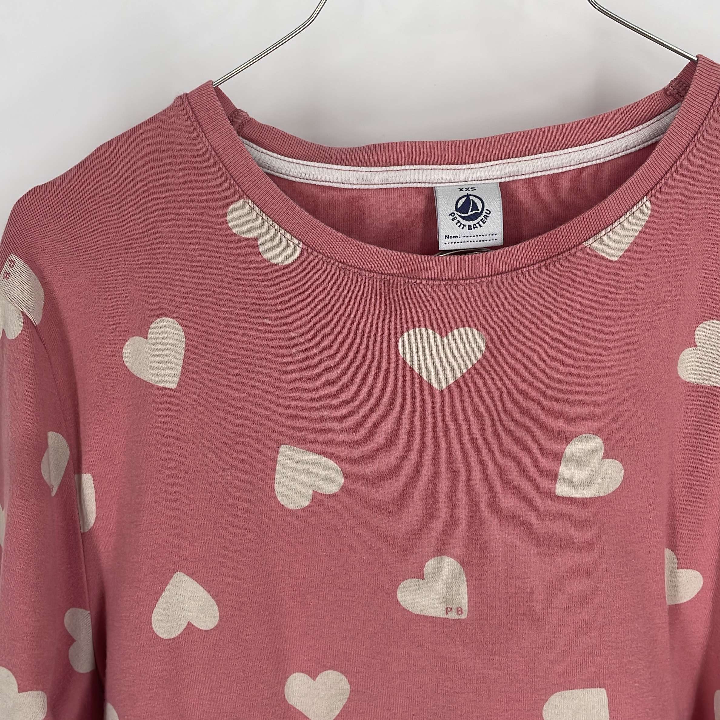 2-Pyjama long Petit Bateau