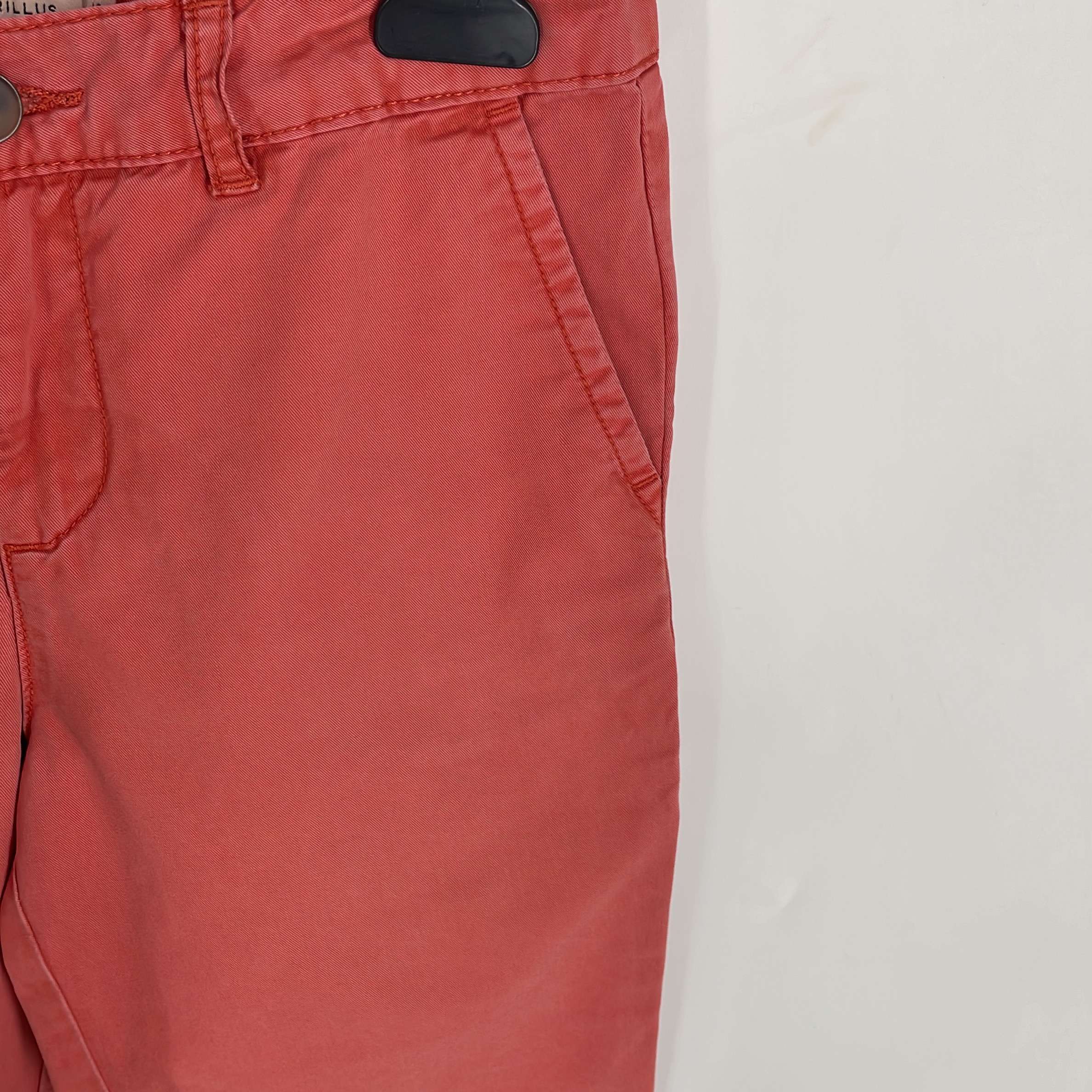 1-Short Cyrillus 12 ans