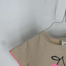 1-T-shirt manches courtes Zara Kids 4-5 Ans