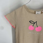 2-T-shirt manches courtes Zara Kids 4-5 Ans