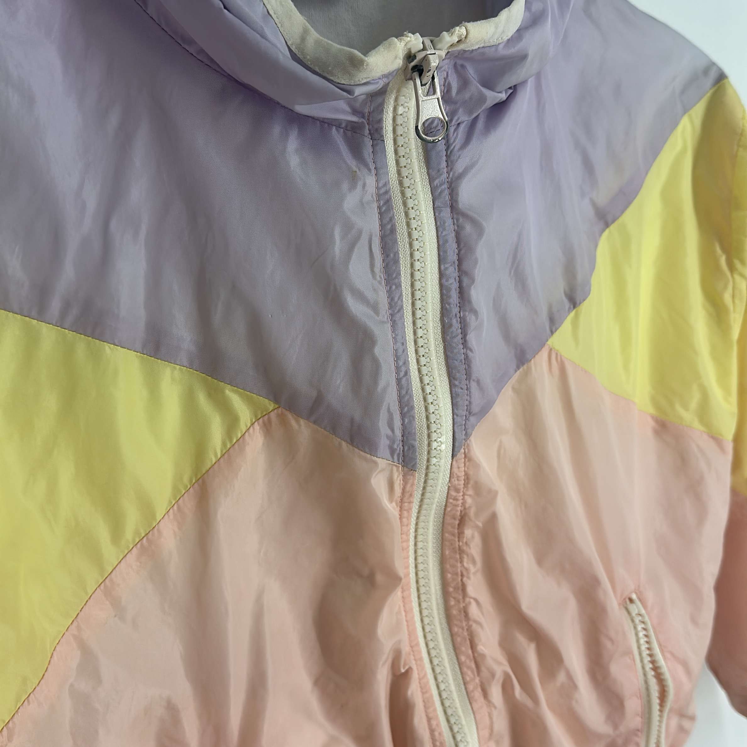 1-Manteau Hundred Pieces 6 ans