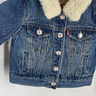 2-Manteau Levi'S 24 mois