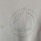 1-T-shirt manches courtes Petit Bateau 8 ans
