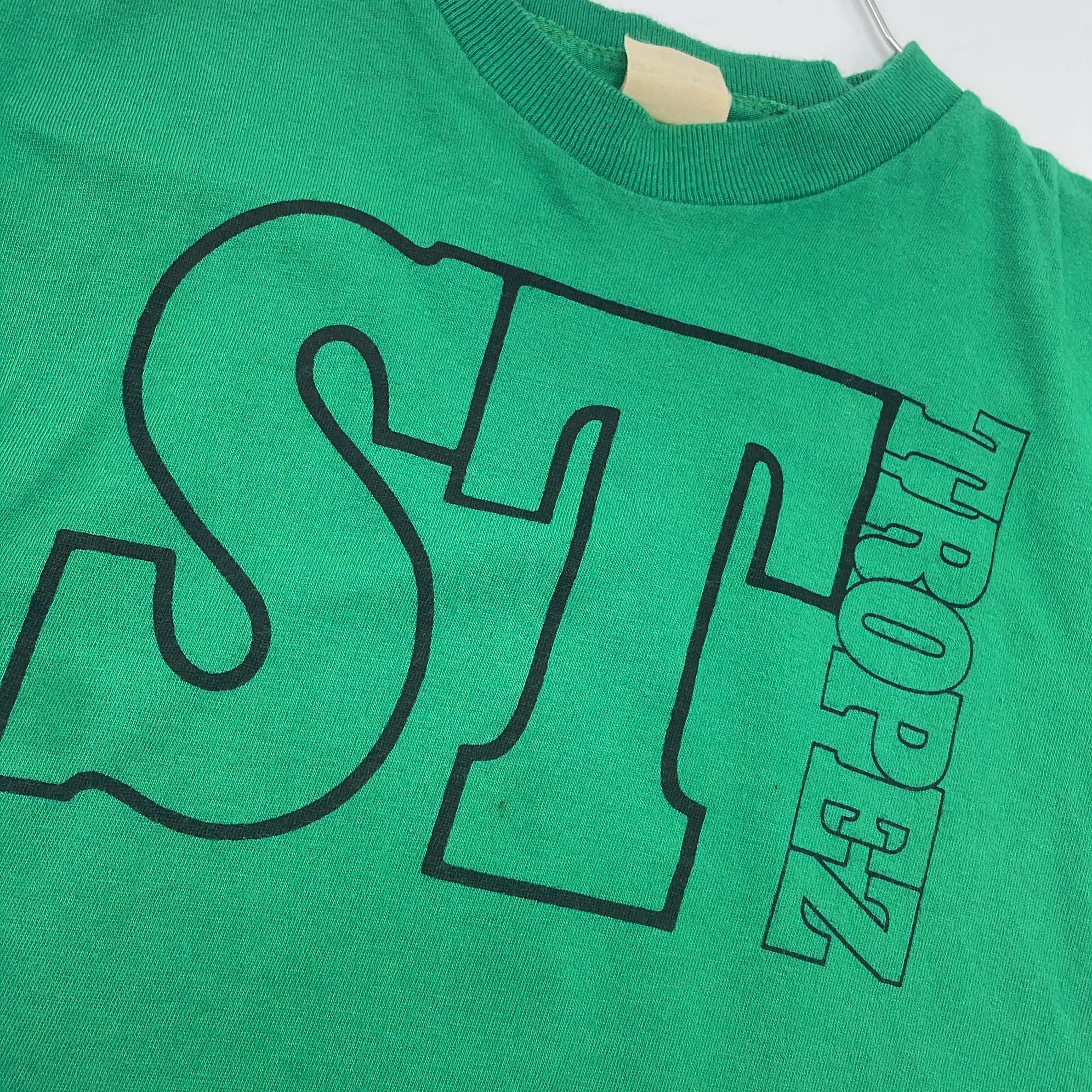 1-T-shirt manches courtes Marque Inconnue 24 mois