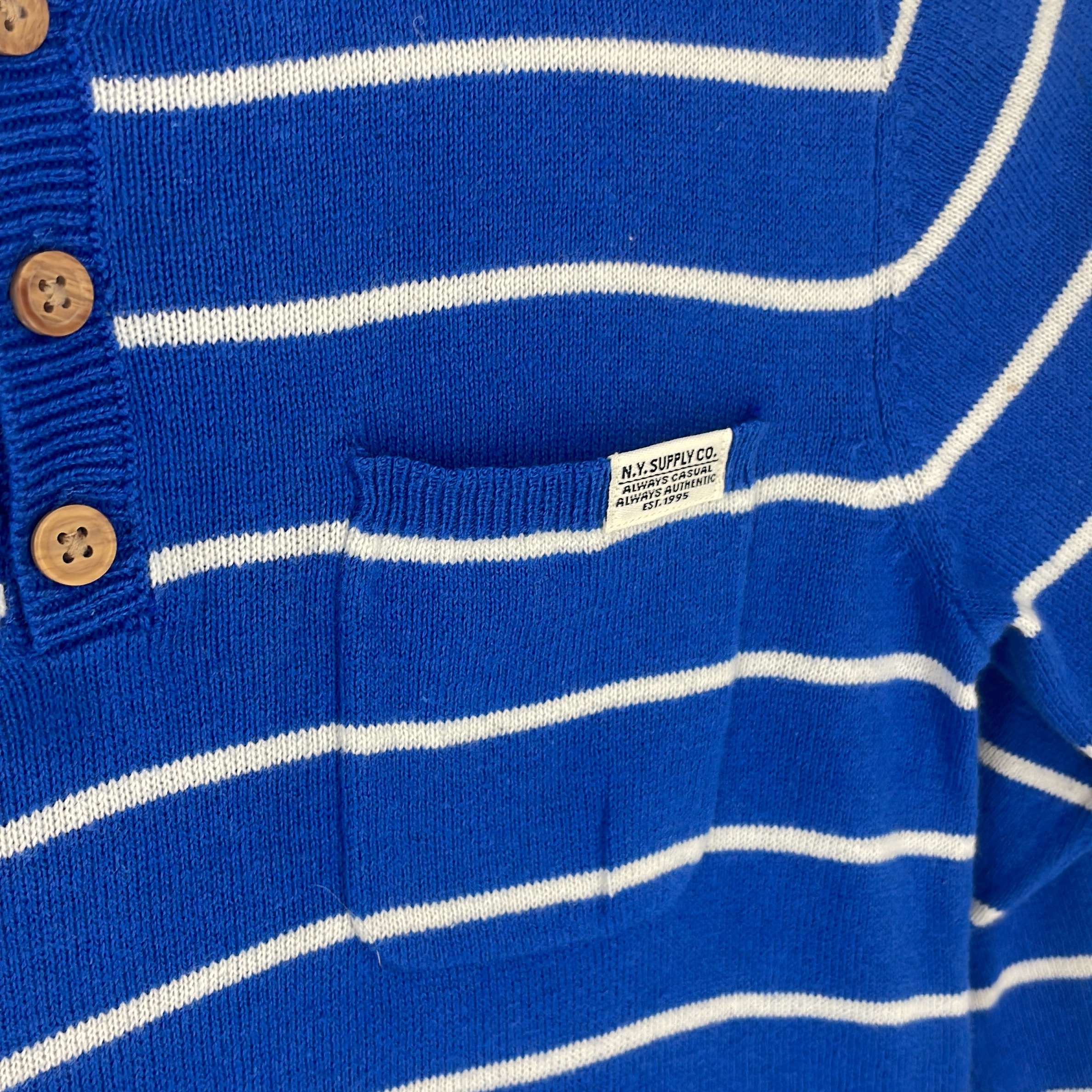 1-Pull H&M 4-6 Ans