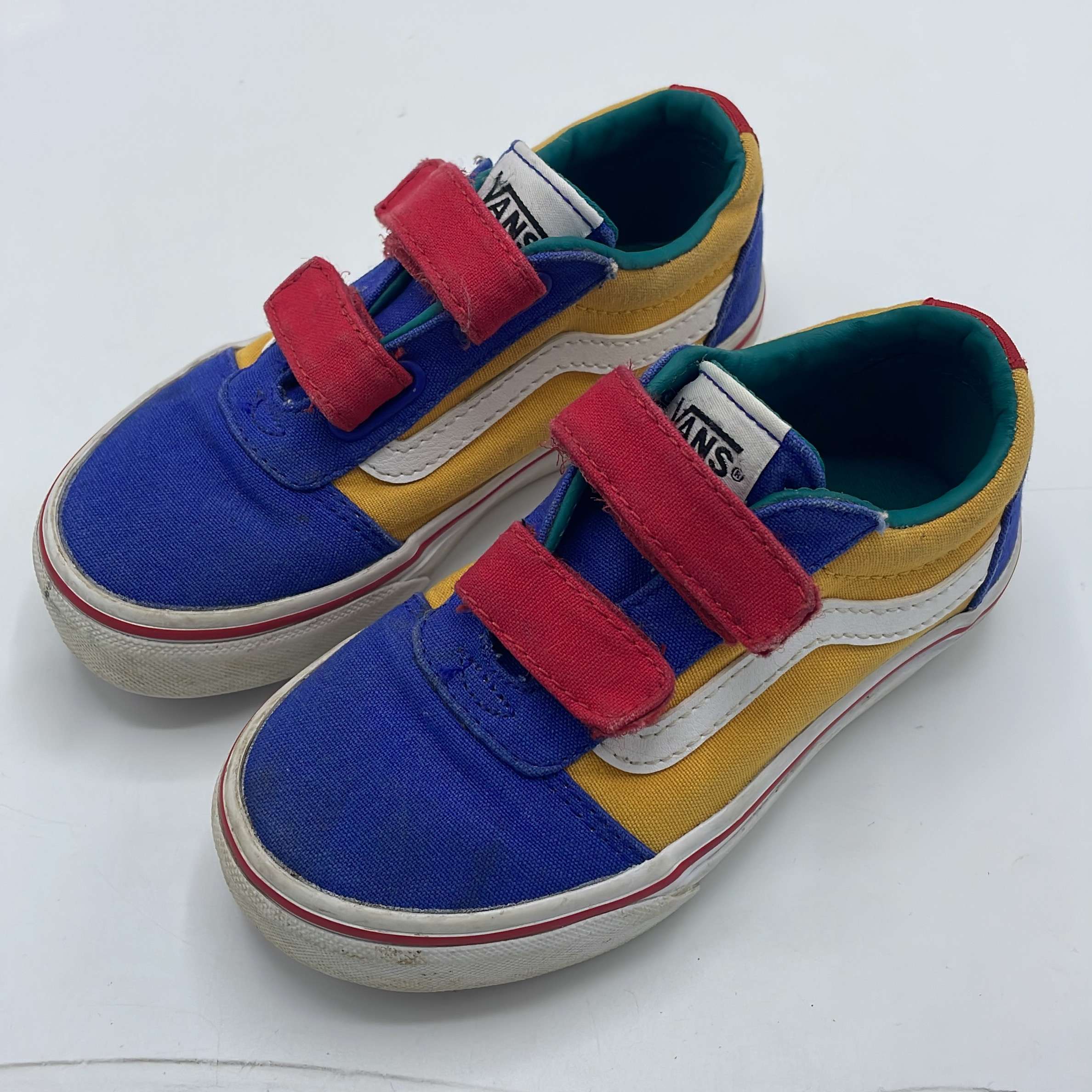 1-Chaussures Vans Taille 27