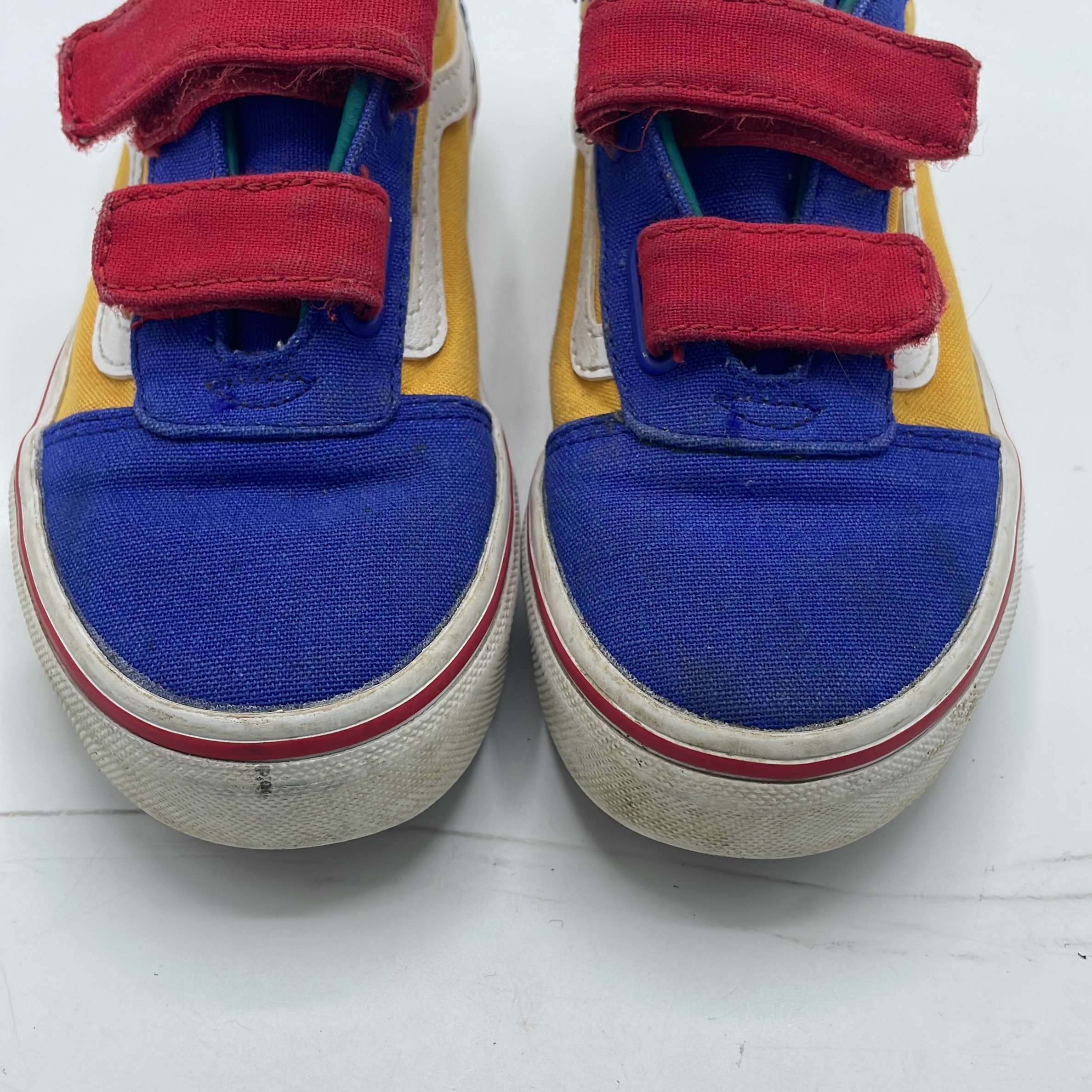 2-Chaussures Vans Taille 27
