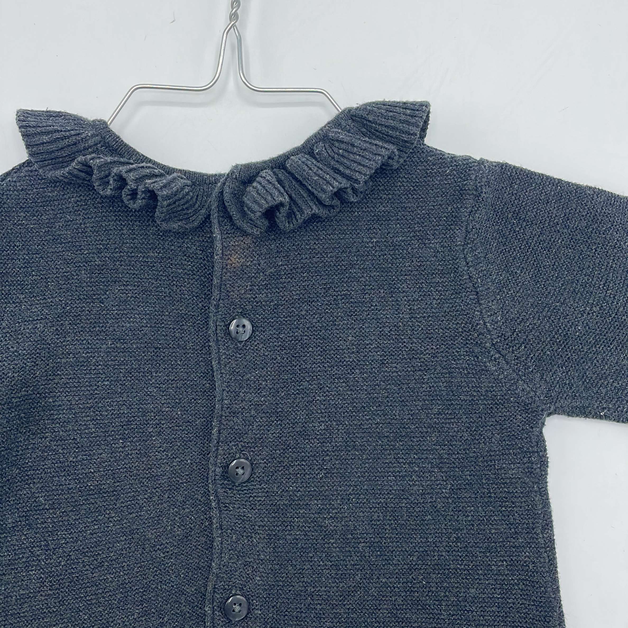 2-Gilet Marque Inconnue 12 mois