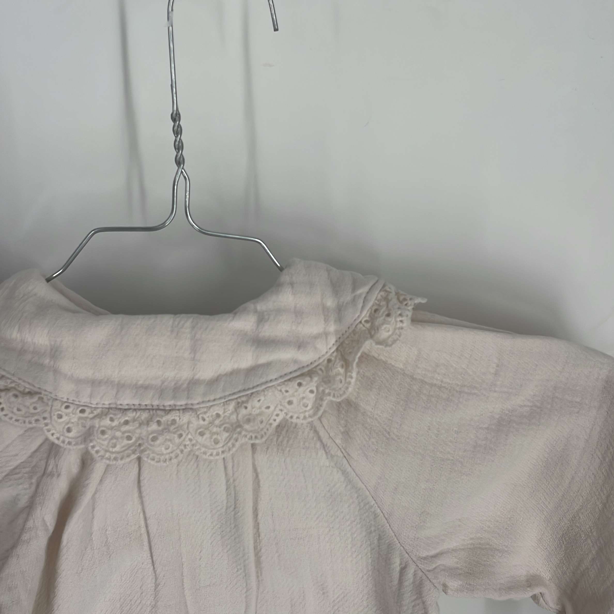 1-Chemise/blouse Zara Baby 9-12 Mois
