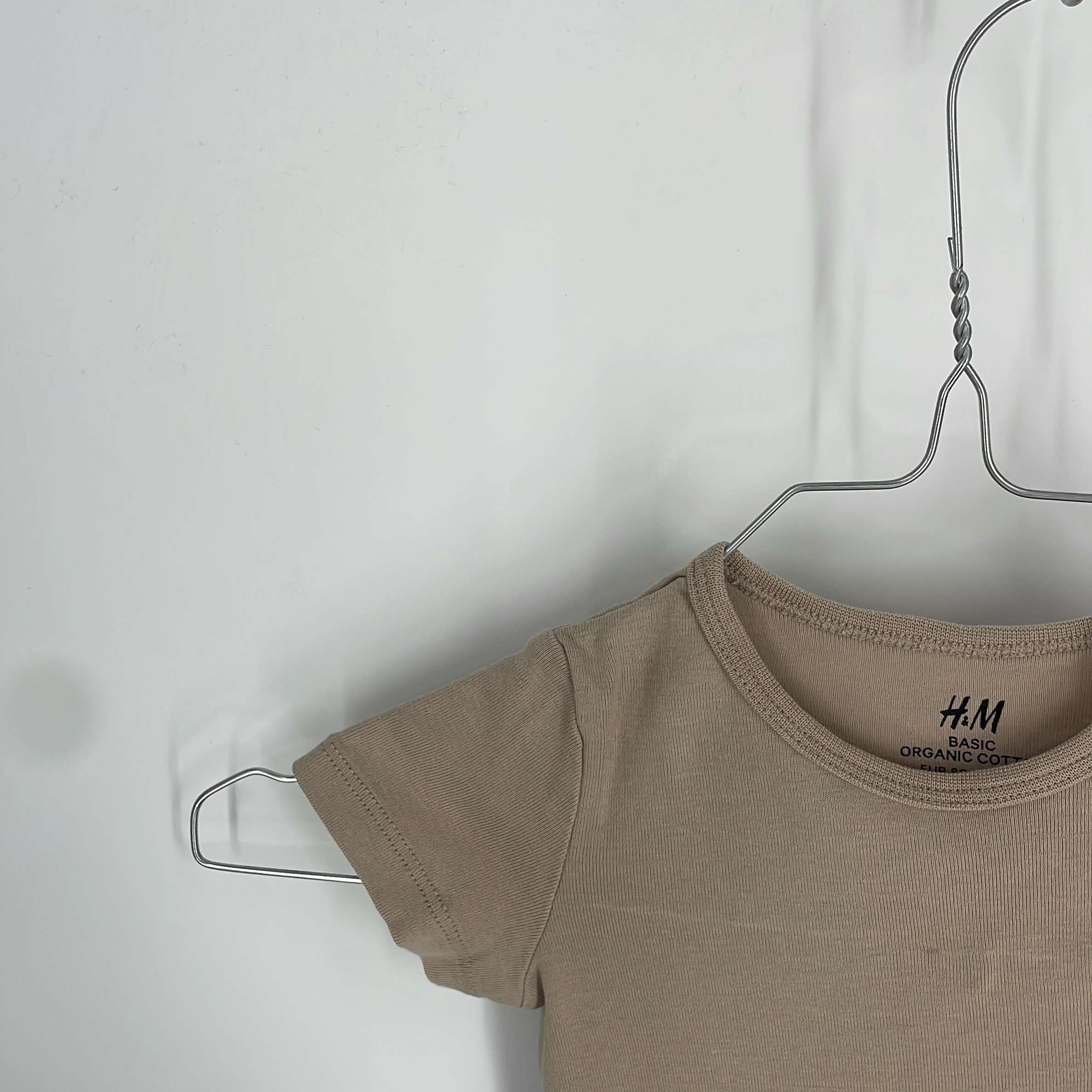 1-Body H&M 9-12 Mois