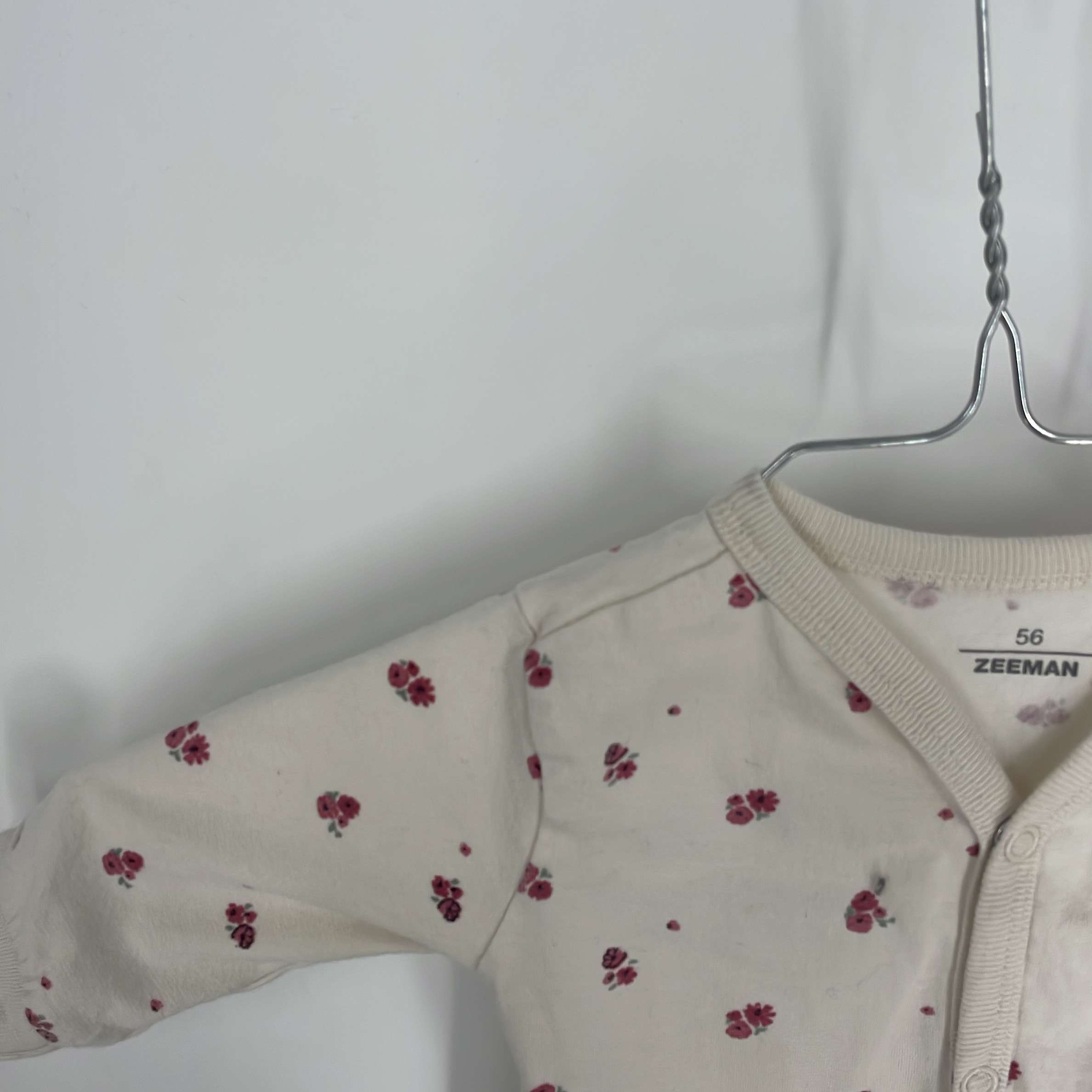 1-Pyjama long Zeeman 1 mois