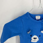 1-Pyjama long Marque Inconnue 6-9 Mois
