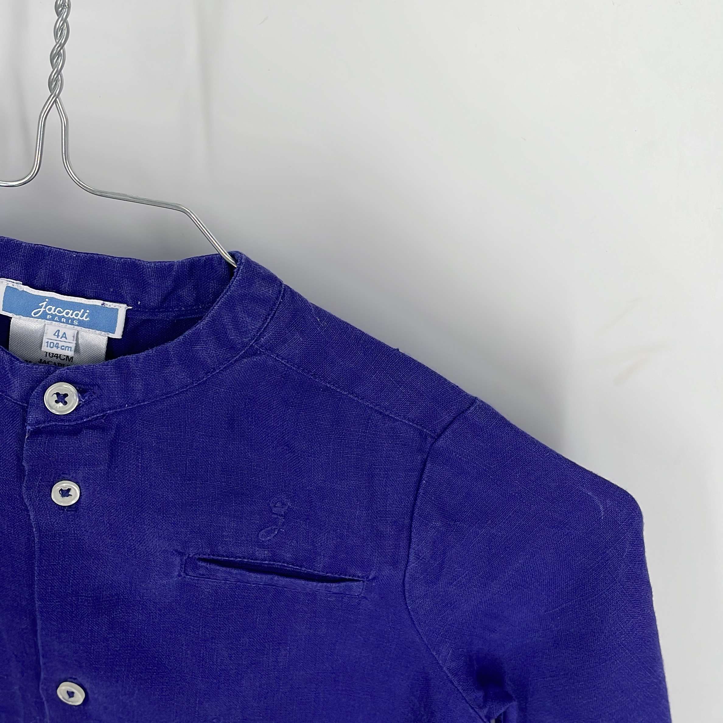 1-Chemise/blouse Jacadi 4 ans