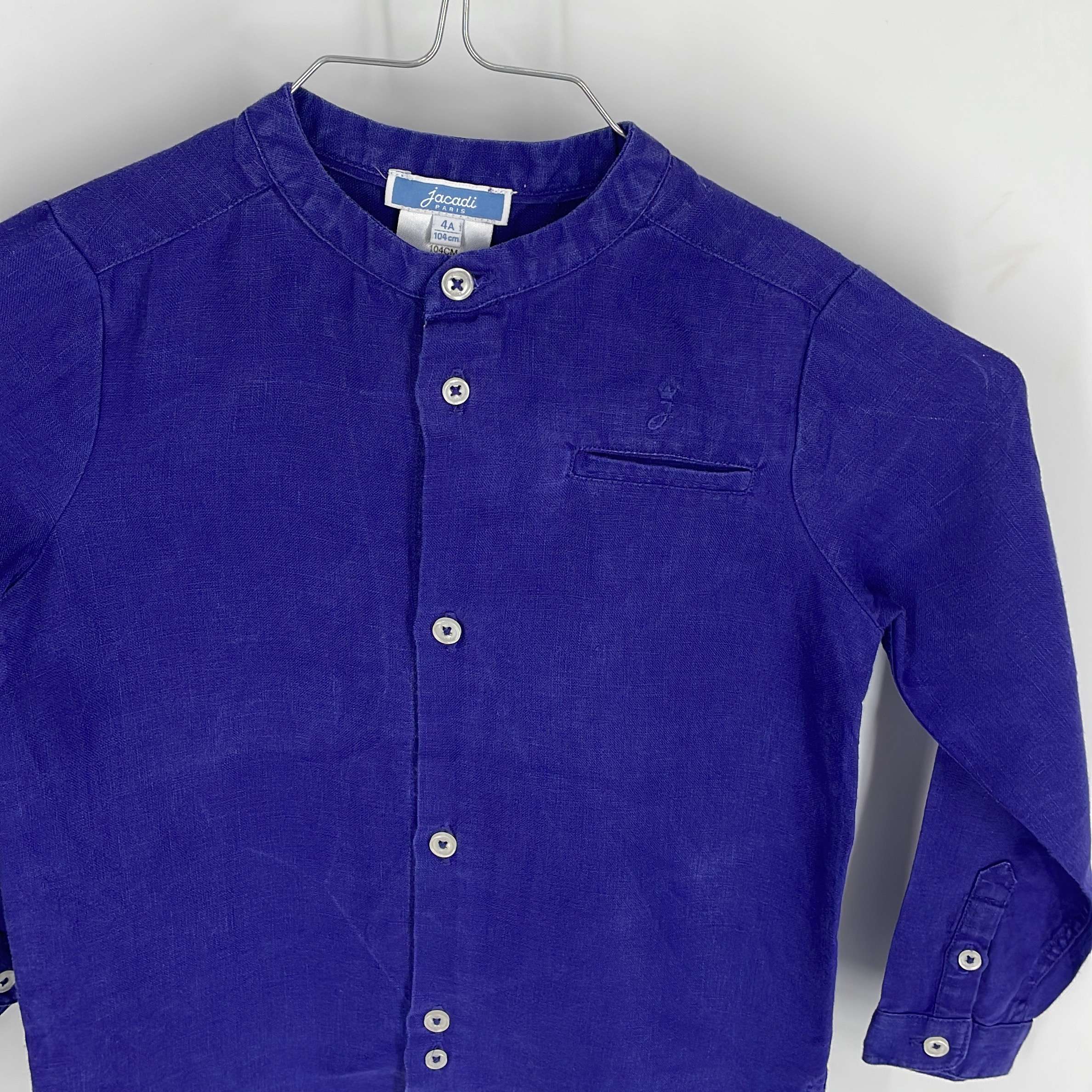 2-Chemise/blouse Jacadi 4 ans