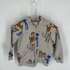 0-Sweat Mini Rodini 6-7 Ans
