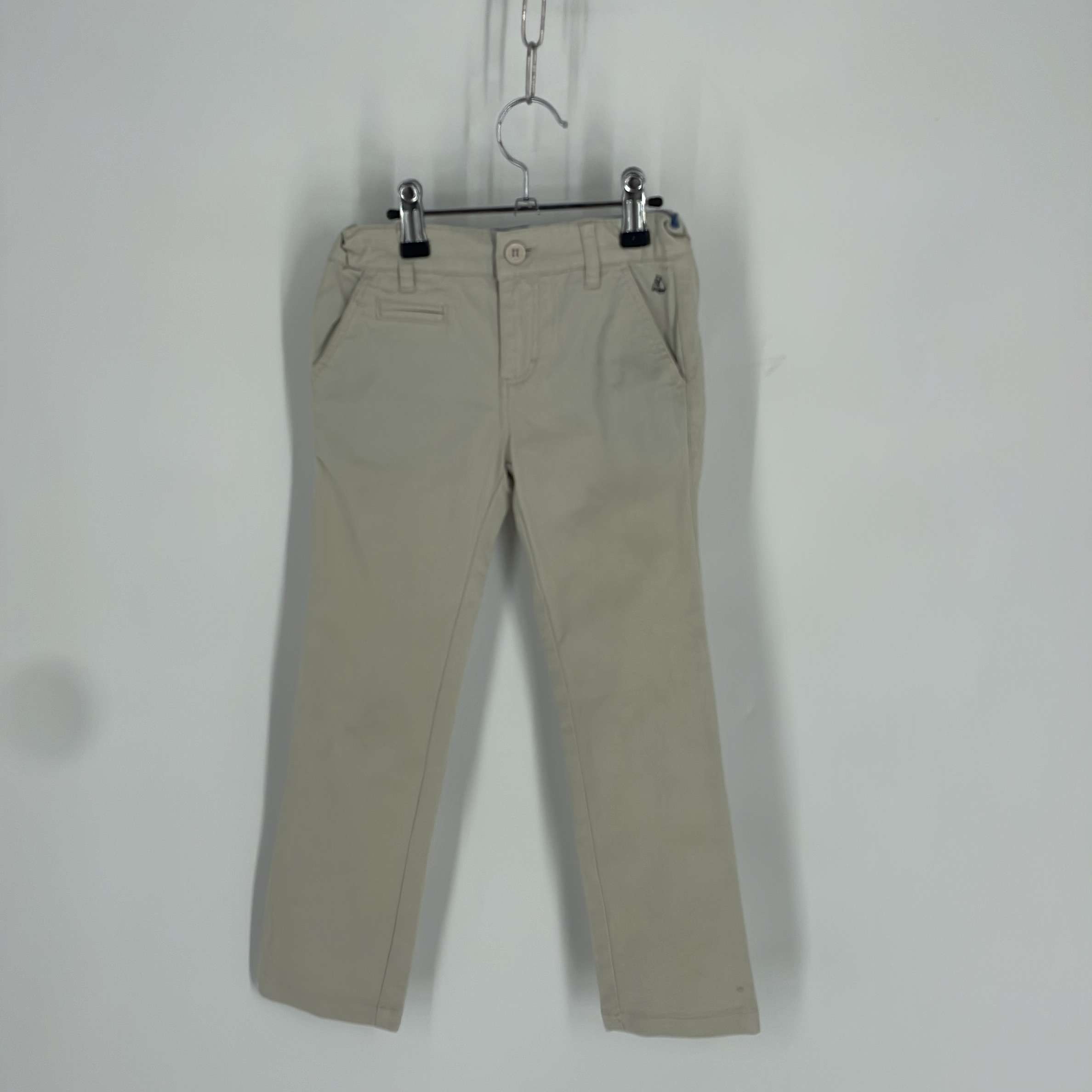0-Pantalon Petit Bateau 6 ans