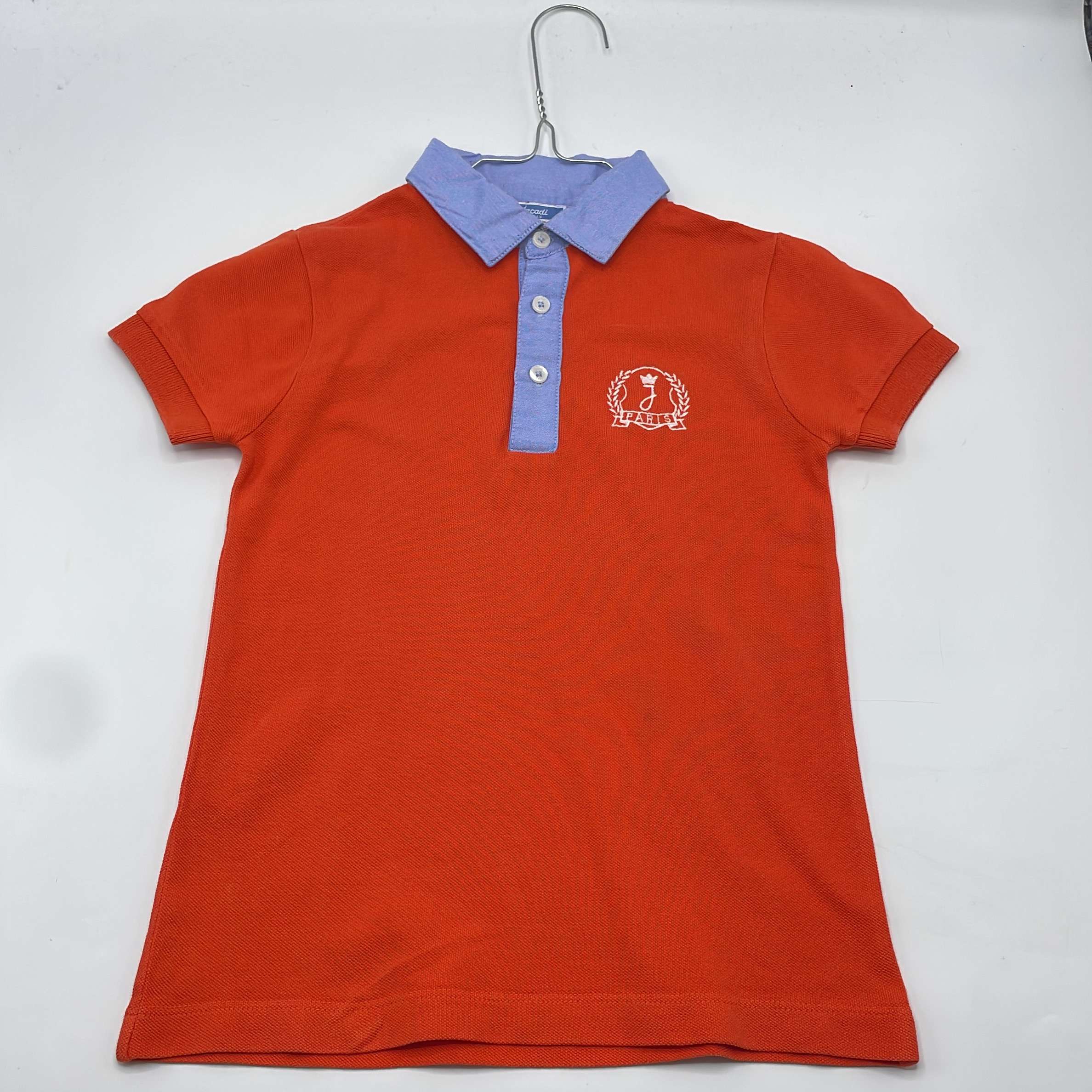 0-T-shirt manches courtes Jacadi 6 ans