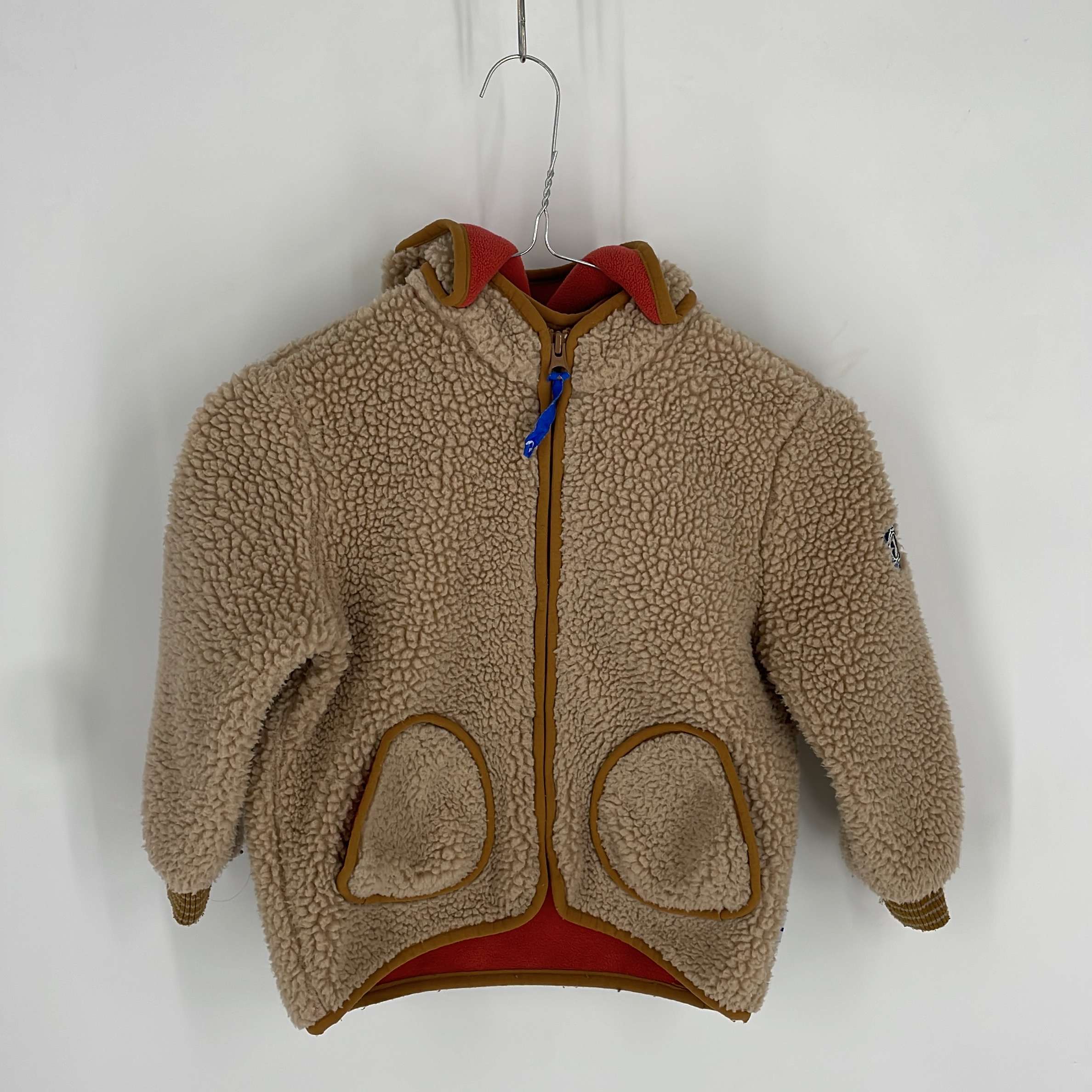 0-Veste/manteau Marque Inconnue 3-4 Ans