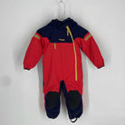 0-Veste/combinaison de ski  Marque Inconnue 24 mois