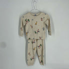 0-Pyjama long Petit Bateau 5 ans