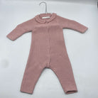 0-Combinaison Zara Baby 1-3 Mois
