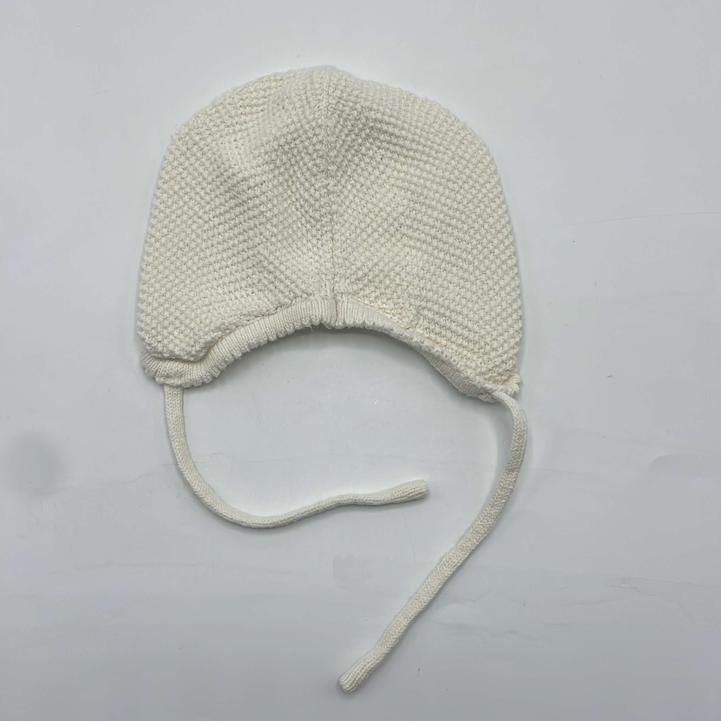 0-Bonnet/Cagoule Zara Baby 0-3 Mois