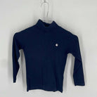 0-T-shirt manches longues Petit Bateau 5 ans