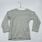 0-T-shirt manches longues Petit Bateau 5 ans