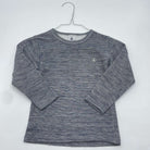 0-T-shirt manches longues Petit Bateau 5 ans