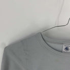 1-T-shirt manches longues Petit Bateau 5 ans