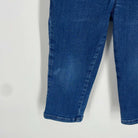 2-Jeans Petit Bateau 4 ans