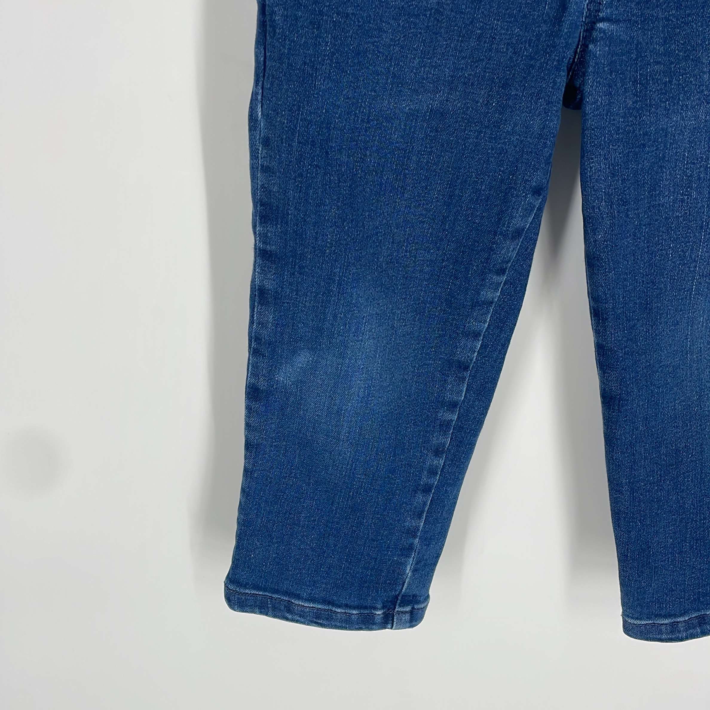 2-Jeans Petit Bateau 4 ans