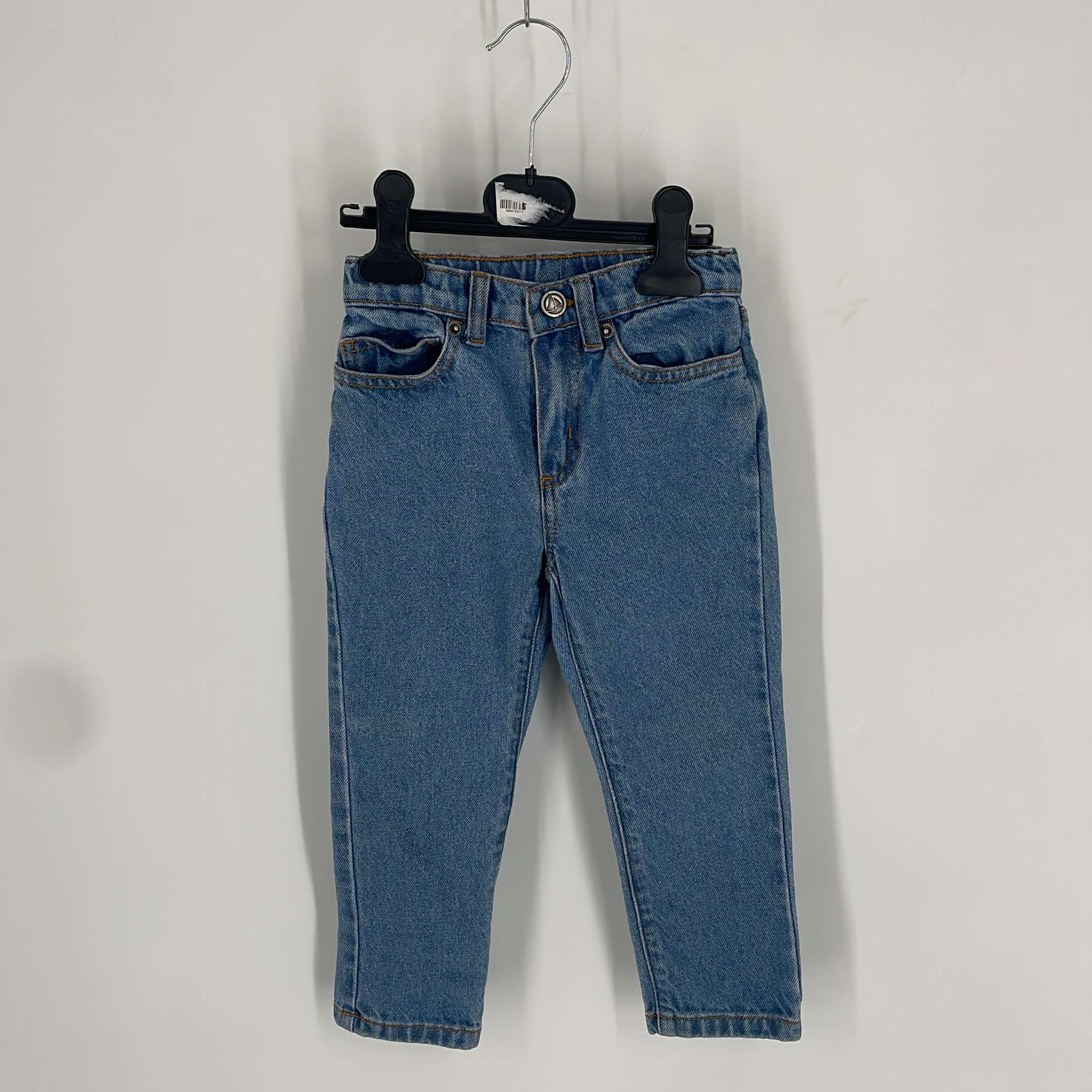 0-Jeans Petit Bateau 4 ans