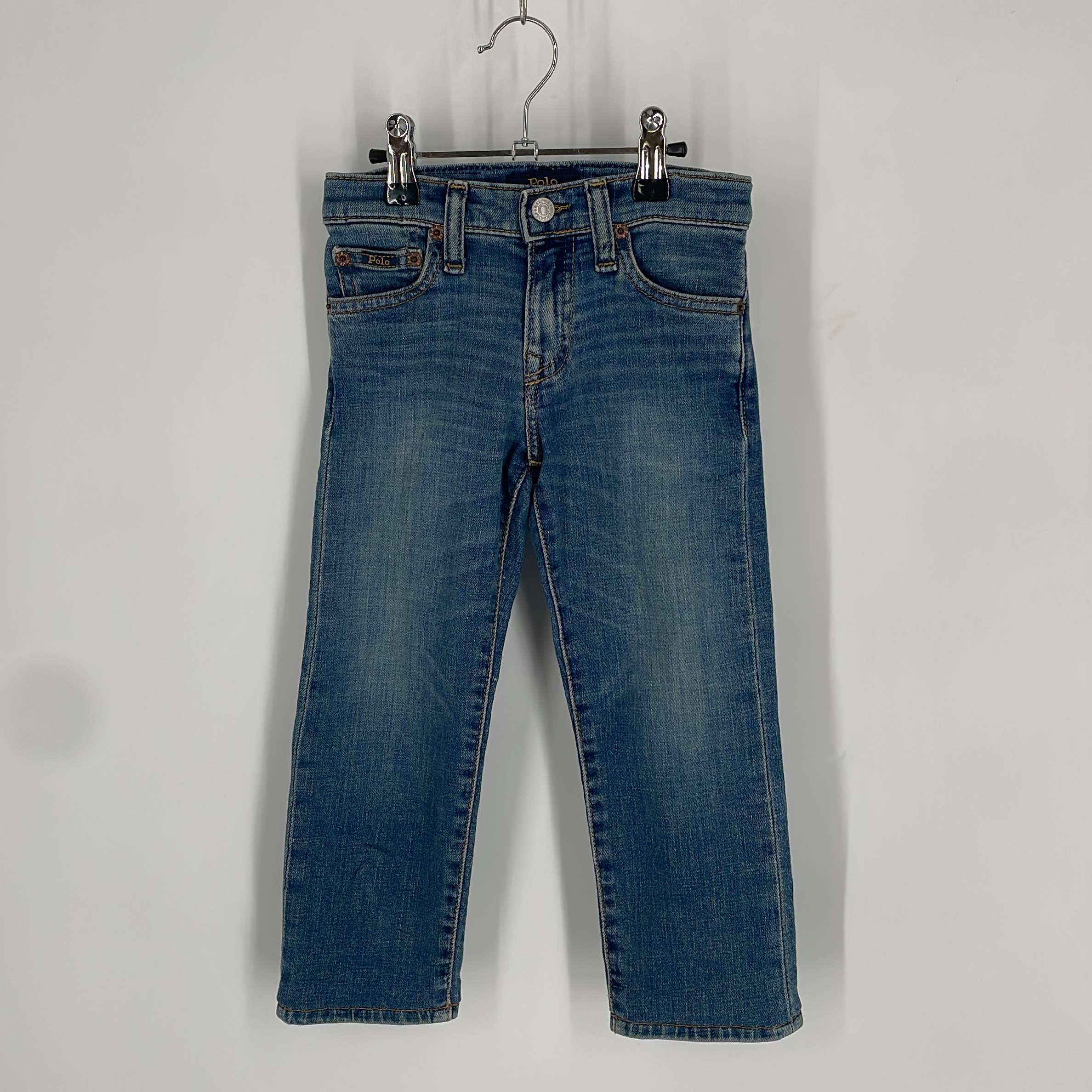 0-Jeans Ralph Lauren 5 ans